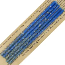 Свечи восковые Защита Восстановление чакр и ауры, 5шт, 50мин, 16,5см MIRO-1-07