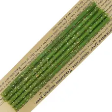 Свечи восковые Притяжение денег, 5шт, 50мин, 16,5см MIRO-1-12