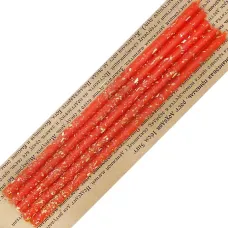 Свечи восковые Рост доходов, 5шт, 50мин, 16,5см MIRO-1-13