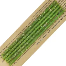 Свечи восковые Очищение пространства, 5 шт, 50 мин, 16,5 см MIRO-1-16