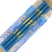 Свечи восковые Повышение доходов Карьерный рост 18 см, 3 шт MIRO-10-03