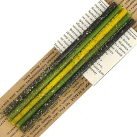 Свечи восковые От порчи и черной магии, 5 шт, 16 см MIRO-11-03