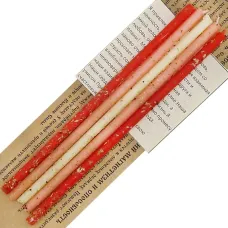 Свечи восковые Женский магнетизм и очарование, 5 шт, 16 см MIRO-11-06