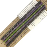 Свечи восковые Мой дом-моя крепость, 5 шт, 16 см MIRO-11-11