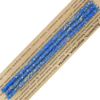 Свечи восковые Духовность Медитация Молитва, 1ч, 18,5см, 3шт MIRO-7-01