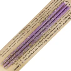 Свечи восковые Развитие сверхвозможностей, 1ч, 18,5см, 3шт MIRO-7-08