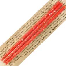 Свечи восковые Успешная торговля, 1ч, 18,5см, 3шт MIRO-7-10