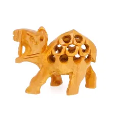 Верблюд статуэтка 5х4х2см, дерево WCH46-5