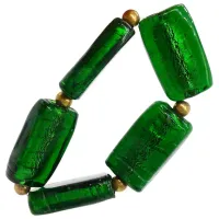 Браслет, стекло FB0730-550B