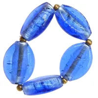 Браслет, стекло FB0730-550C