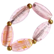 Браслет, стекло FB0730-550D