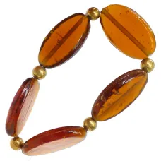 Браслет, стекло FB0730-550E