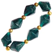 Браслет, стекло FB0730-550F