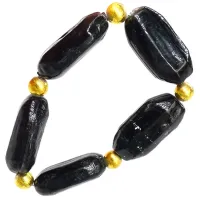 Браслет, стекло FB0730-550G