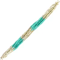 Браслет металл FB0760-346D