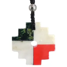 Подвеска в ассортименте, камень FR0500-020C