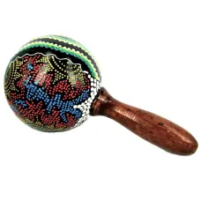 Маракас 24см, d.10см, кокос IN0154