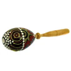 Маракас, кокос 24см IN0156