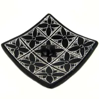 Подставка для благовоний керамика, 11,5см IN0251-09