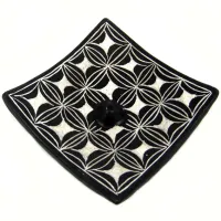 Подставка для благовоний керамика, 12см IN0251-10