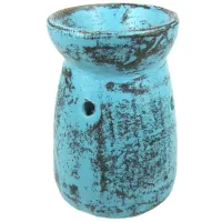 Аромалампа керамика, 12см IN0251-34