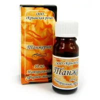 Эфирное масло Крымская роза 10 мл Танжерин
