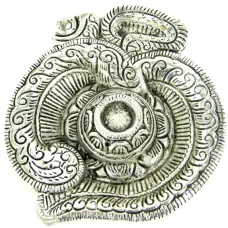 Подставка для благовоний ОМ 12х11см металл R321-1