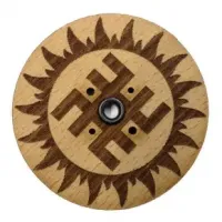 Аромакумир Карьера и успех, 6х6 см, бук паар07