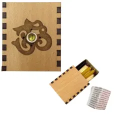 Ларец желаний Антистресс со свечками, 5,2х4,5х2 см