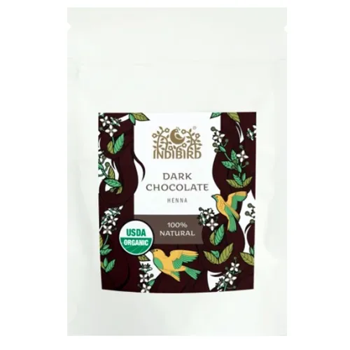 Хна тёмный шоколад (Dark Сhocolate Henna) 50 г G03-0095-0050