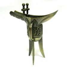 Чаша желаний 10,5см металл Z212