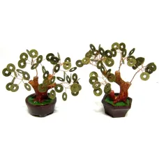 Денежное дерево 13см V019-2