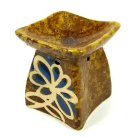 Аромалампа 7 см керамика M046-8