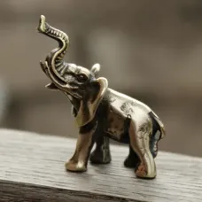 Слоник статуэтка бронза 38*22*41мм (СТ 040) BV20-40