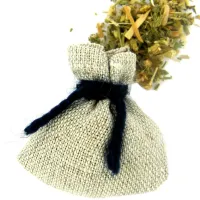 Травяной оберег «Сильные чувства» Тысячелистник TM019