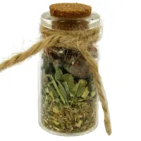 Оберег сбор трав «Очищение ауры» TC018