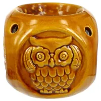 Аромалампа «Сова» 8,5 см керамика N310-73