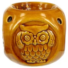 Аромалампа «Сова» 8,5 см керамика N310-73