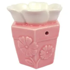 Аромалампа Цветок 9 см керамика N310-76