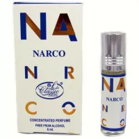Арабские масляные духи Нарко (Narco), 6 мл G11-0107