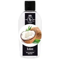 Массажное масло Крымская роза Кокос 150 мл