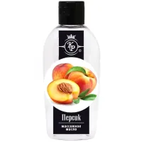 Массажное масло Крымская Роза Персик 150 мл