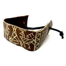 Браслет-оберег Лада кожа EU02LADA