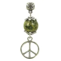 Амулет на Защиту и Развитие (Унакит) и Примирение (Пацифик) CK140071