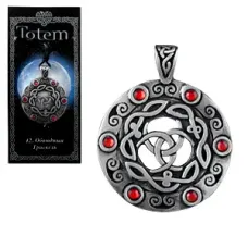 Амулет TOTEM 42 Обоюдный Трискель 71142