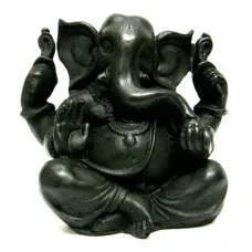 Ганеш статуэтка 10,5см пластик R339