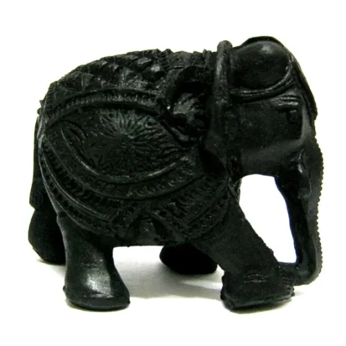 Слон статуэтка 8,5х8см пластик R354