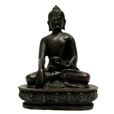 Будда статуэтка 13,5см пластик R030