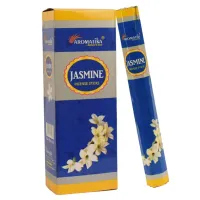 Благовония шестигранники Aromatika Jasmine ЖАСМИН блок 6 штук