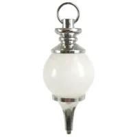 Маятник Агат D2см L4см камень M817-14